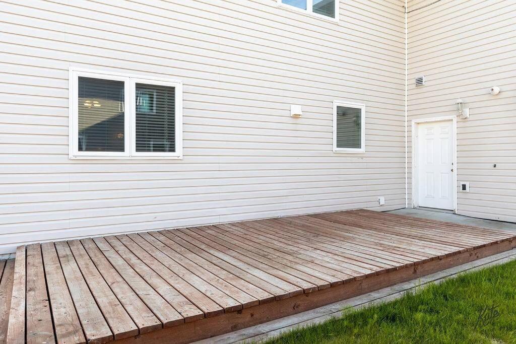 Villa Birchhill Retreat Getaway Great Location ! Fairbanks Exterior foto